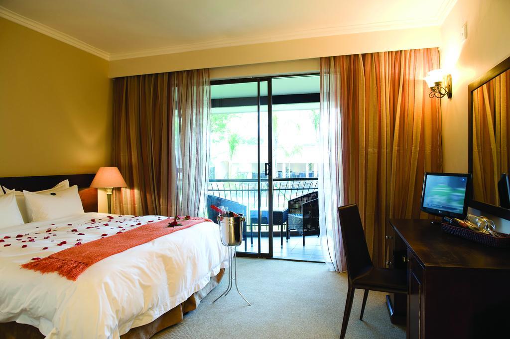 Happy Valley Hotel And Casino Ezulwini Rum bild