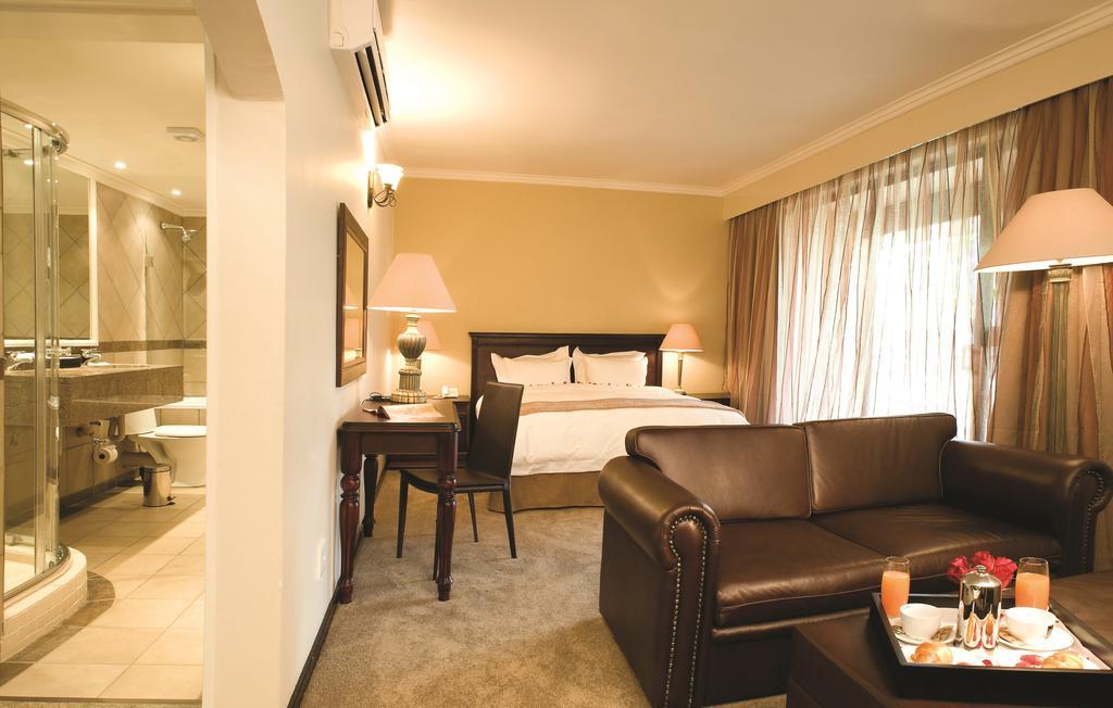 Happy Valley Hotel And Casino Ezulwini Rum bild